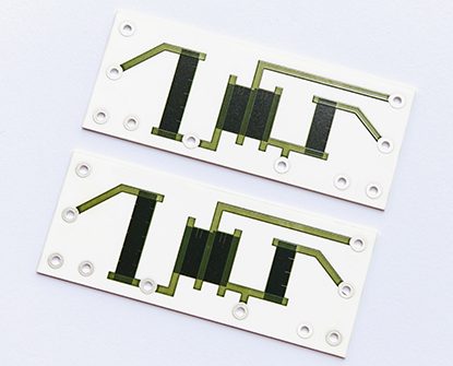 Thick Film Ceramic Resistors
